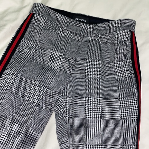 Plaid pant - Picture 2 of 5